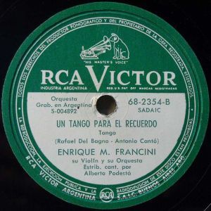 El gurí || Un tango para el recuerdo