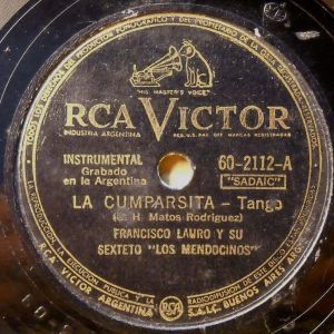 La cumparsita || Una canción a Santiago del Estero