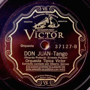La cumparsita || Don Juan
