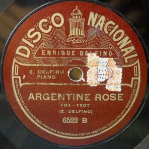 Porotita || Argentine rose