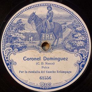 Una noche de garufa || Coronel Domínguez