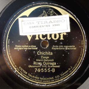 Virgencita || Chichita