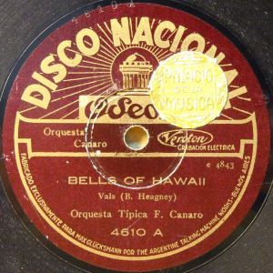 Bells of Hawaii || Del pasado