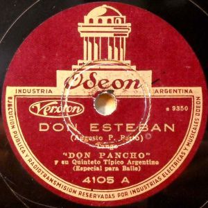 Don Esteban || Rodríguez Peña