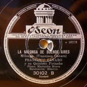 Don Juan || La milonga de Buenos Aires
