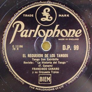 Farolito || El recuerdo de los tangos