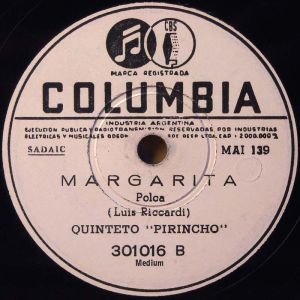 La maleva || Margarita