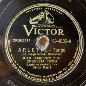 Arlette || Música de mi argentina