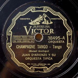 Champagne tango || Pensalo bien