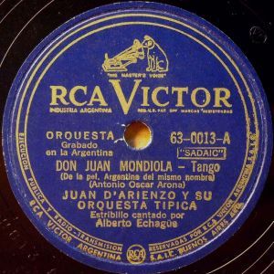 Don Juan Mondiola || Precio