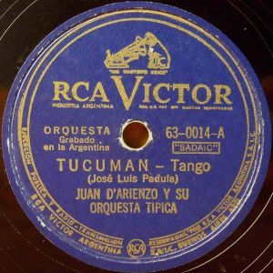 Tucuman || Un tango para mi vieja