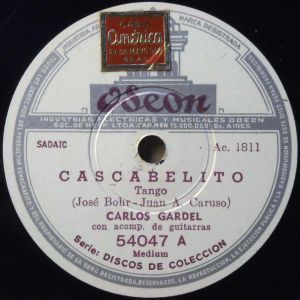 Cascabelito || Caferata