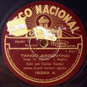 Tango argentino || Dos en uno