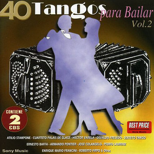 40 tangos para bailar | Vol.2