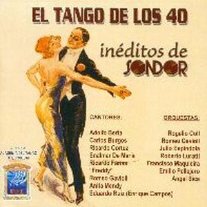El tango de los 40