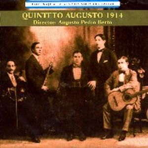 Homenaje A La Guardia Vieja Del Tango | 1914