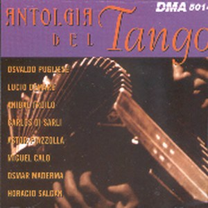 Antologia del tango