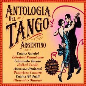 Antologia Del Tango Argentino | 80 temas por los 20 mejores interpretes